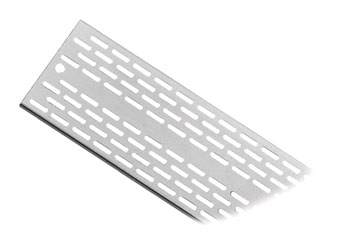 LANDE CABLE TRAY 42U, 150mm, zinc plated