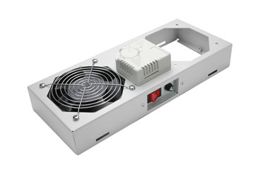 LANDE ES4550001/G-L FAN MODULE For ES455 and ES465 IP cabinet, 1 fan, filtered, switched