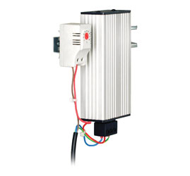 CANFORD LN-125W HEATER BODY Aluminium, 35mm DIN rail mounting, 220V, 125W capacity