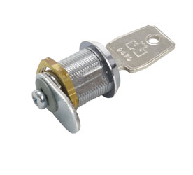 LANDE Replacement front door lock and key for the PROLINE series wall boxes