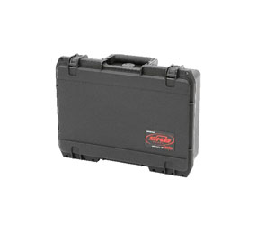 SKB 3I-1208-3B-E iSERIES UTILITY CASE Waterproof, internal dimensions 305x83x203mm, empty