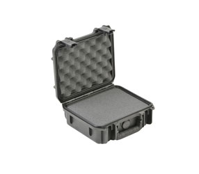 SKB 3I-0907-4B-C iSERIES UTILITY CASE Waterproof, internal dimensions 235x184x101mm, cubed foam