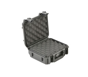 SKB 3I-0907-4B-L iSERIES UTILITY CASE Waterproof, internal dimensions 235x180x105mm, layered foam