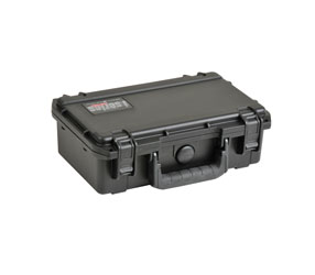 SKB 3I-1006-3B-E iSERIES UTILITY CASE Waterproof, internal dimensions 273x156x83mm, empty