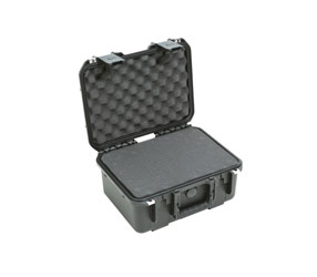 SKB 3I-1309-6B-C iSERIES UTILITY CASE Waterproof, internal dimensions 340x241x165mm, cubed foam