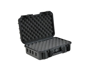 SKB 3I-1610-5B-L iSERIES UTILITY CASE Waterproof, internal dimensions 406x254x139mm, layered foam