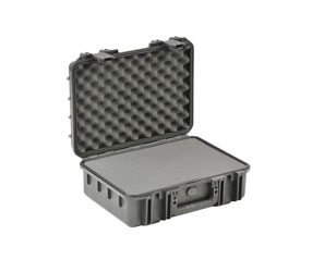 SKB 3I-1711-6B-C iSERIES UTILITY CASE Waterproof, internal dimensions 432x292x152mm, cubed foam