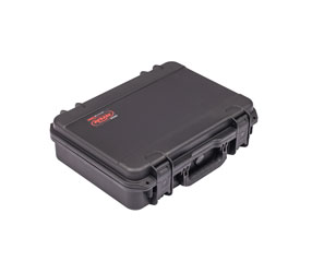 SKB 3I-1813-5B-E iSERIES UTILITY CASE Waterproof, internal dimensions 470x330x121mm, empty