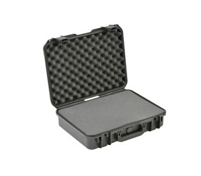 SKB 3I-1813-5B-C iSERIES UTILITY CASE Waterproof, internal dimensions 470x330x121mm, cubed foam