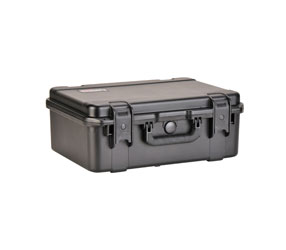 SKB 3I-1813-7B-E iSERIES UTILITY CASE Waterproof, internal dimensions 470x330x178mm, empty