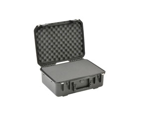 SKB 3I-1813-7B-C iSERIES UTILITY CASE Waterproof, internal dimensions 470x330x178mm, cubed foam