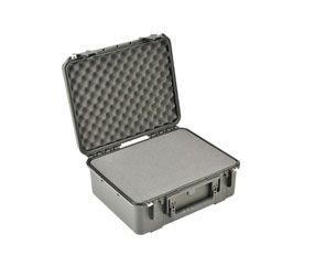 SKB 3I-1914N-8B-C iSERIES UTILITY CASE Waterproof, internal dimensions 483x362x203mm, cubed foam