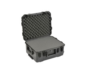 SKB 3I-1914-8B-C iSERIES UTILITY CASE Waterproof, internal dimensions 483x365x203mm, cubed foam