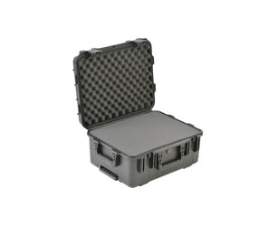 SKB 3I-1914-8B-L iSERIES UTILITY CASE Waterproof, internal dimensions 483x362x203mm, layered foam