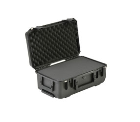 SKB 3I-2011-7B-C iSERIES UTILITY CASE Waterproof, internal dimensions 518x292x177mm, cubed foam