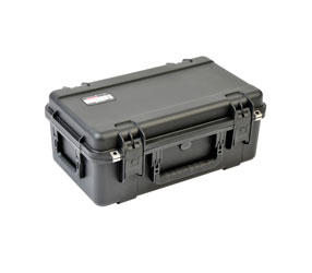 SKB 3I-2011-8B-E iSERIES UTILITY CASE Waterproof, internal dimensions 521x292x203mm, empty