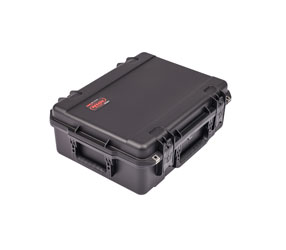 SKB 3I-2015-7B-E iSERIES UTILITY CASE Waterproof, internal dimensions 521x391x188mm, empty