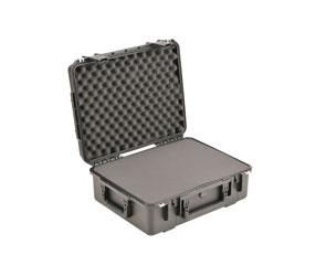 SKB 3I-2015-7B-C iSERIES UTILITY CASE Waterproof, internal dimensions 521x391x188mm, cubed foam