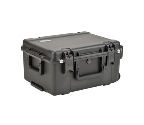 SKB 3I-2015-10B-E iSERIES UTILITY CASE Waterproof, internal dimensions 521x394x254mm, empty