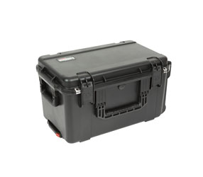 SKB 3I-2213-12B-E iSERIES UTILITY CASE Waterproof, internal dimensions 559x330x299mm, empty