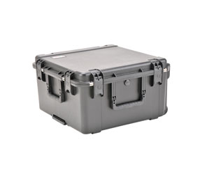 SKB 3I-2222-12B-E iSERIES UTILITY CASE Waterproof, internal dimensions 572x565x312mm, empty