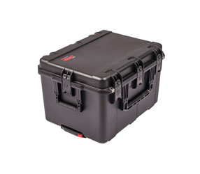 SKB 3I-2317-14B-E iSERIES UTILITY CASE Waterproof, internal dimensions 584x432x356mm, empty