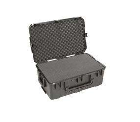 SKB 3I-2918-10B-C iSERIES UTILITY CASE Waterproof, internal dimensions 737x457x273mm, cubed foam