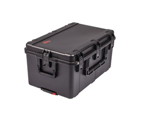 SKB 3I-2918-14B-E iSERIES UTILITY CASE Waterproof, internal dimensions 737x457x356mm, empty