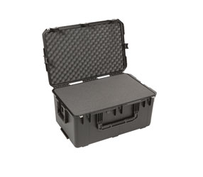 SKB 3I-2918-14B-C iSERIES UTILITY CASE Waterproof, internal dimensions 737x457x356mm, cubed foam