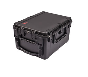 SKB 3I-2922-16B-E iSERIES UTILITY CASE Waterproof, internal dimensions 737x559x407mm, empty