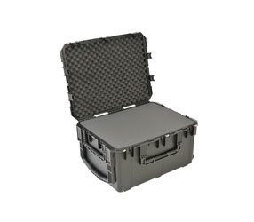 SKB 3I-2922-16B-C iSERIES UTILITY CASE Waterproof, internal dimensions 737x559x407mm, cubed foam