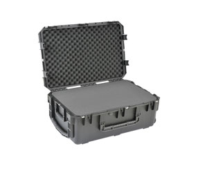 SKB 3I-3019-12B-C iSERIES UTILITY CASE Waterproof, internal dimensions 775x495x305mm, cubed foam