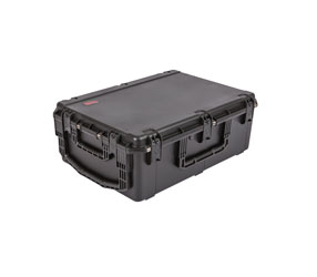 SKB 3I-3026-15B-E iSERIES UTILITY CASE Waterproof, internal dimensions 781x660x394mm, empty