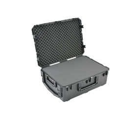 SKB 3I-3424-12B-C iSERIES UTILITY CASE Waterproof, internal dimensions 876x622x324mm, cubed foam