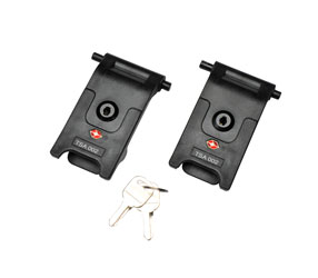 SKB 3I-TSA-2 LOCKING LATCH KIT For some iSeries utility cases