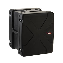 SKB 1SKB-R914U20 ROTO SHOCK RACK CASE 14U, 20-inch depth, fixed shockmount, black