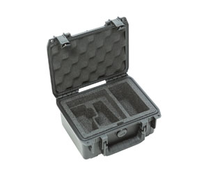 SKB 3I-0806-3-ROD iSERIES UTILITY CASE Waterproof, for RODELink wireless