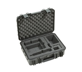 SKB 3I-1711-SEW iSERIES UTILITY CASE Waterproof, for Sennheiser EW100 wireless