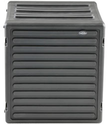 SKB 1SKB-R12U ROTO RACK CASE 12U, stacking, water resistant