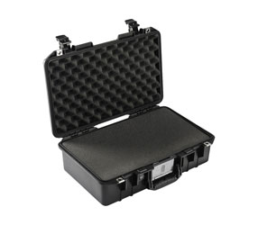 PELI 1485 AIR CASE Internal dimensions 451x259x156mm, with foam, black