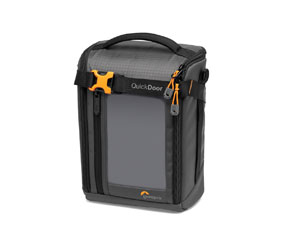 LOWEPRO GEARUP CREATOR BOX L II TRANSPORT CASE Green Line series, internal dimensions 165x95x240mm