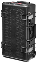 MANFROTTO PRO LIGHT RELOADER TOUGH-55L ROLLER CASE Internal dimensions 26 x 14 x 50cm, low lid