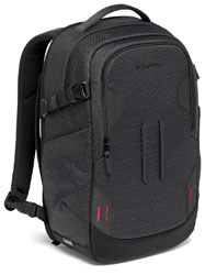 MANFROTTO PRO LIGHT BACKLOADER BACKPACK S CAMERA BAG International carry-on, rear/top access