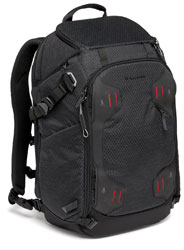 MANFROTTO PRO LIGHT MULTILOADER BACKPACK M CAMERA BAG International carry-on, 4x access points
