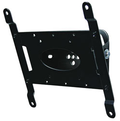 B-TECH BT7523 FLAT SCREEN MOUNT Wall, up to VESA 200, tilting, black