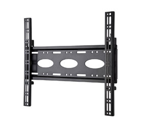 B-TECH BT8441 FLAT SCREEN MOUNT Wall, up to VESA 400/universal, fixed, black