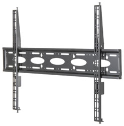 B-TECH BT9903 FLAT SCREEN MOUNT Wall, up to VESA 1000x600/universal, fixed, black