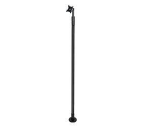 B-TECH BT7553 FLAT SCREEN MOUNT Ceiling/Desk, up to VESA 100, tilt/swivel, 2m pole