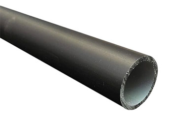 DOUGHTY T2400201 ALUMINIUM BARREL 2m length, black