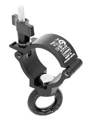 DOUGHTY T5812401 HANGING CLAMP Lightweight, black